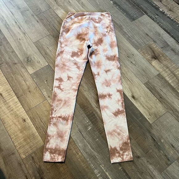 Pink V Crossover Full Length Legging size s - Picture 2 of 8